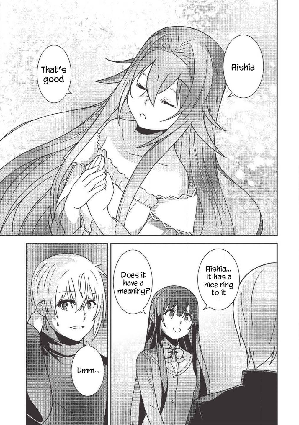 Seirei Gensouki - Konna Sekai de Deaeta Kimi ni Chapter 39 25